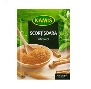 scortisoara macinata