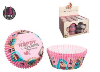 Set 75 forme hartie pentru briose 1