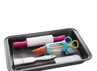 Set accesorii patiserie pentru copii