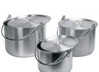 Curatarea eficienta a vaselor din aluminiu