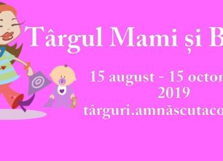 targul online mami si bebe