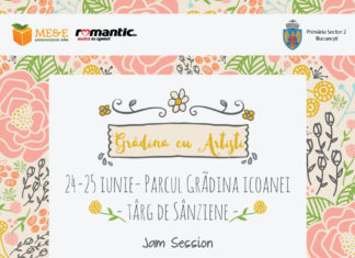 Targul_de_sanziene_in_gradina_cu_artisti