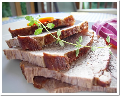 Carnea fiarta nu ingrasa?