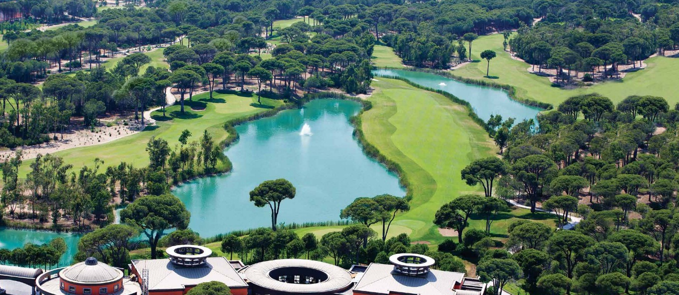 teren de golf