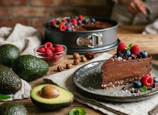 tort ciocolata avocado fara coacere.jpg