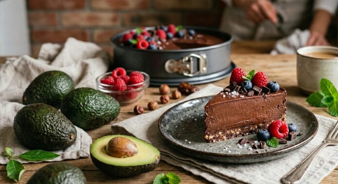 tort ciocolata avocado fara coacere.jpg