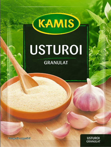 usturoi granulat