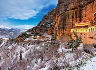 vacanta de iarna in grecia