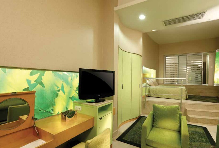 vila junior suite